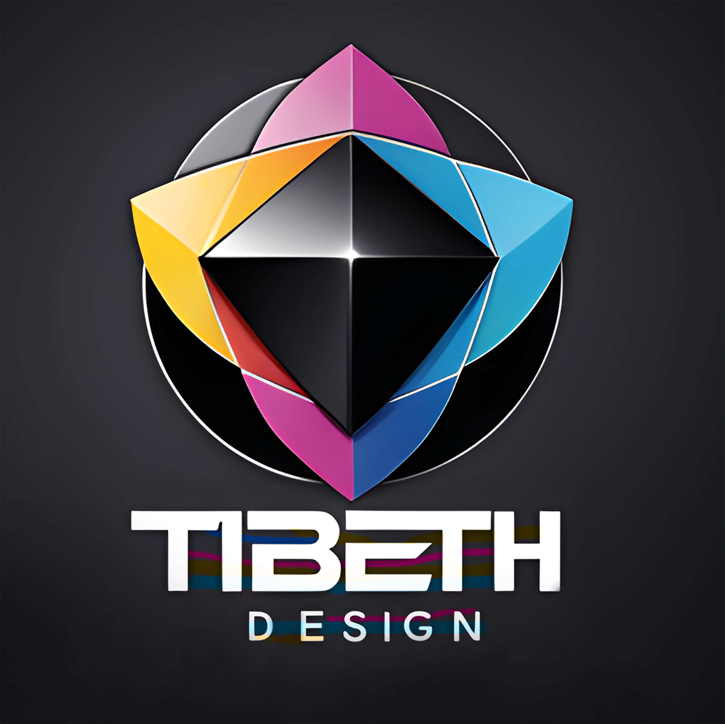 Logo Tibeth Design